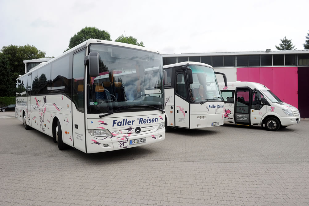 Faller-Reisen GmbH