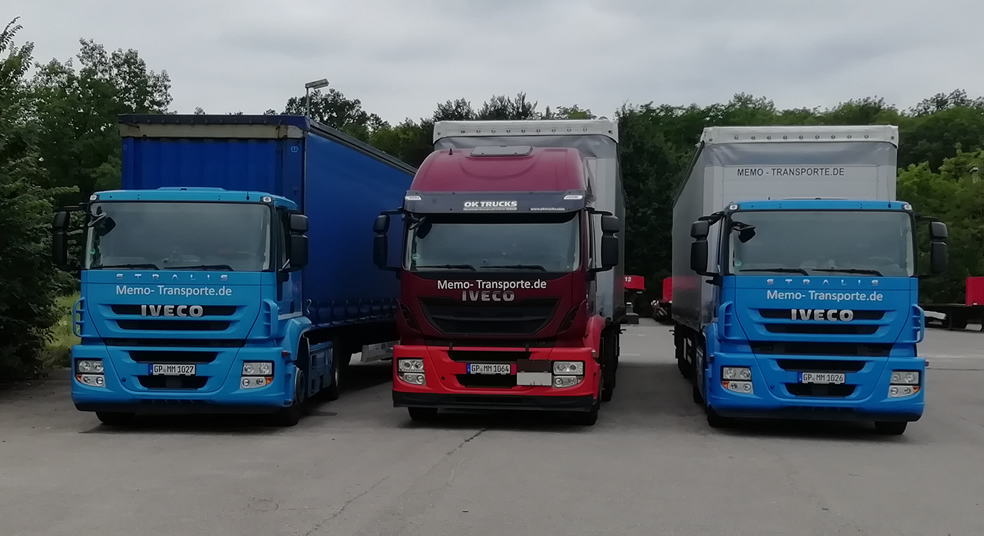 Memo-Transporte & Logistik