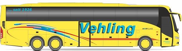 Vehling Reisen GmbH Omnibusbetrieb