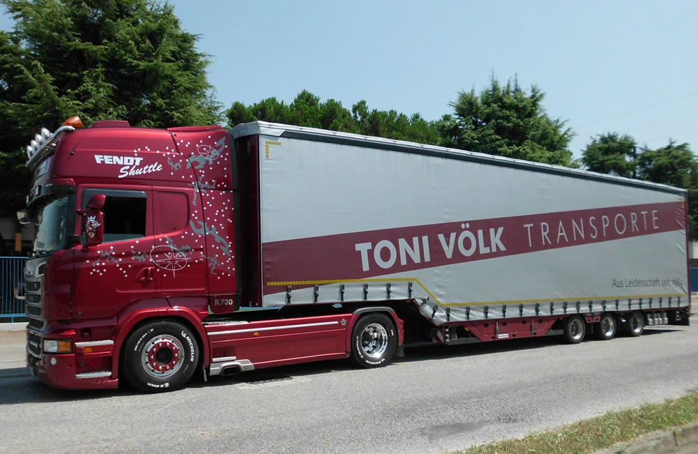 Anton V&ouml;lk G&uuml;tertransporte