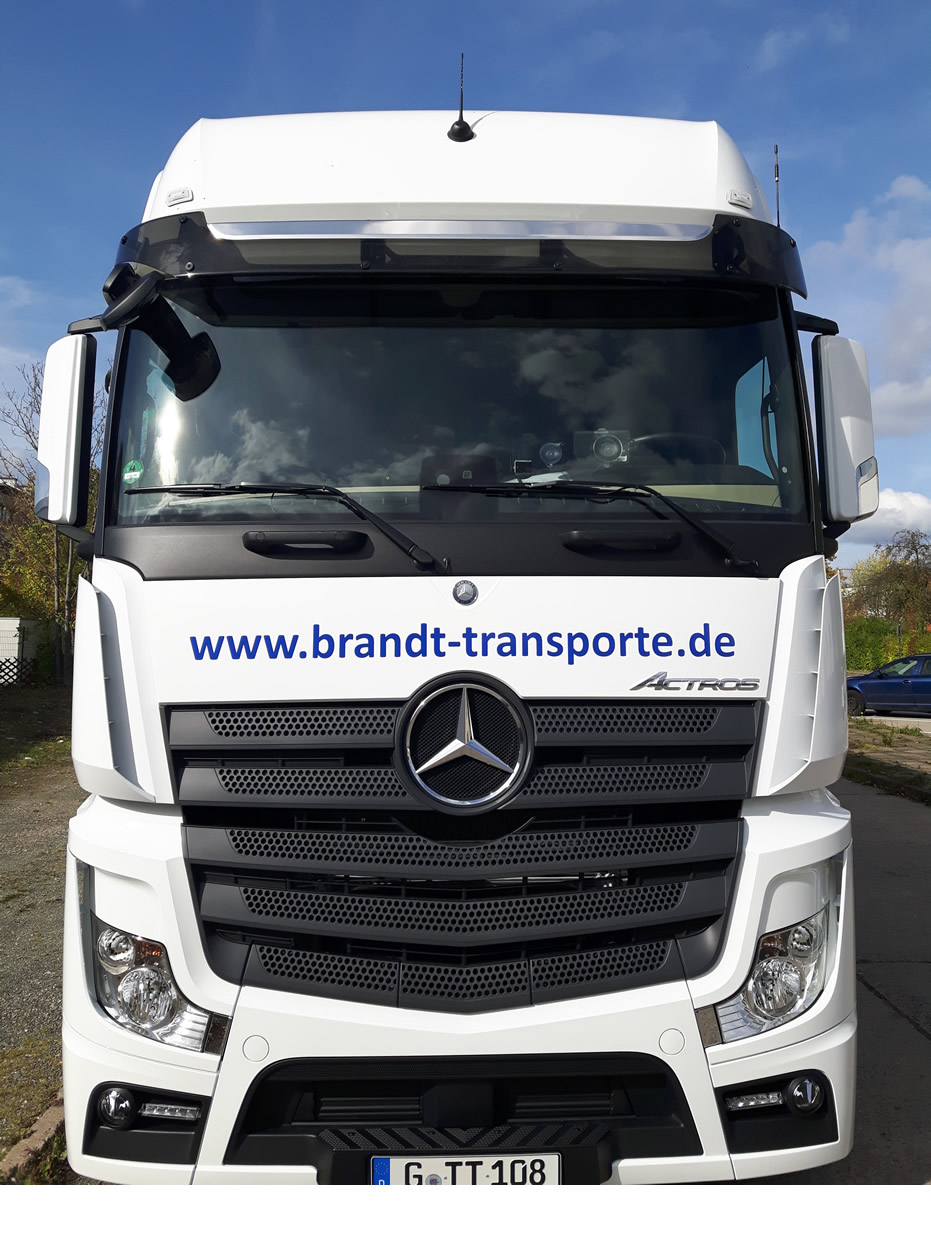 Brandt Transporte Gera