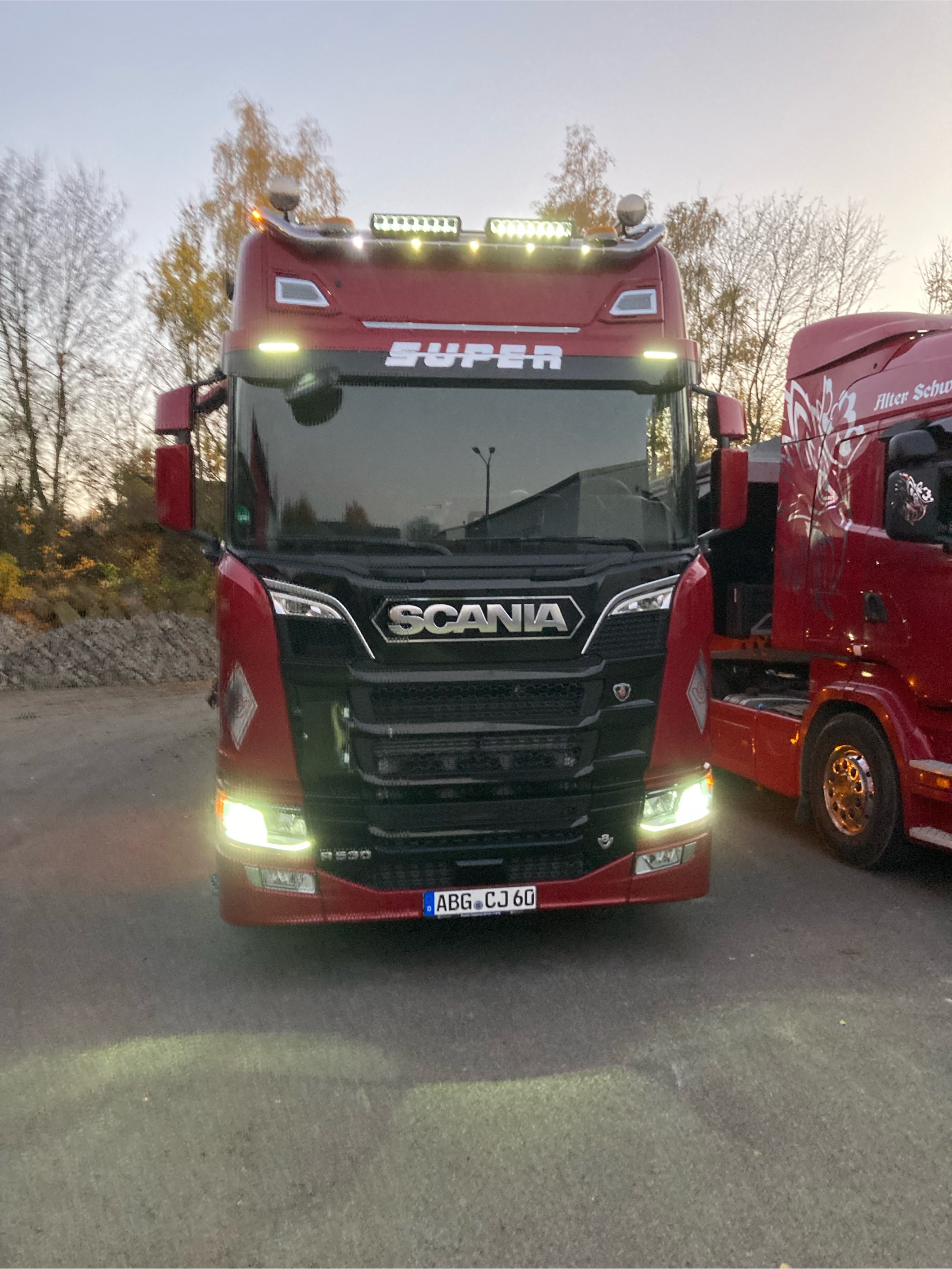 Christian Jegodka Transporte