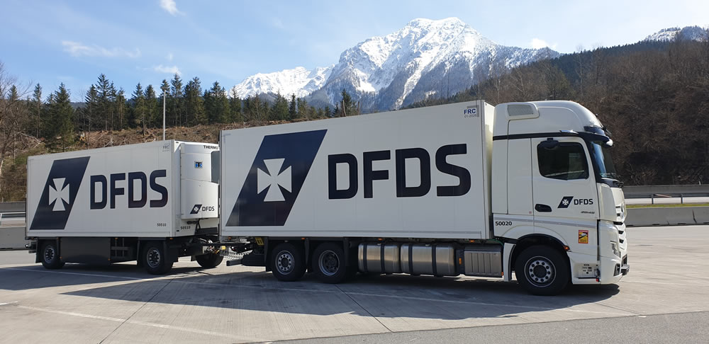 DFDS Logistics Winterswijk BV
