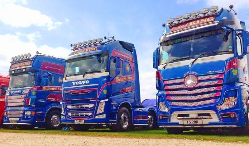 Richard King Haulage