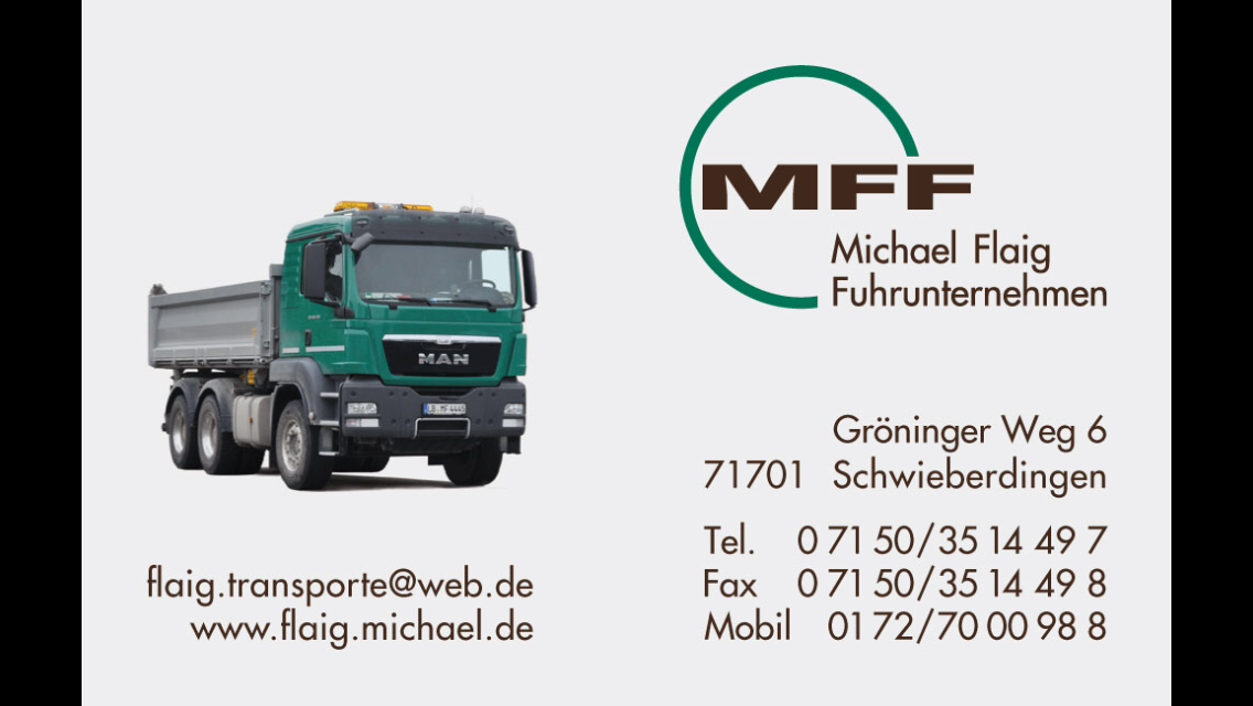 Michael Flaig Fuhrunternehmen