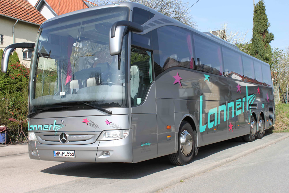 Marion Lannert-Meiß Busunternehmen