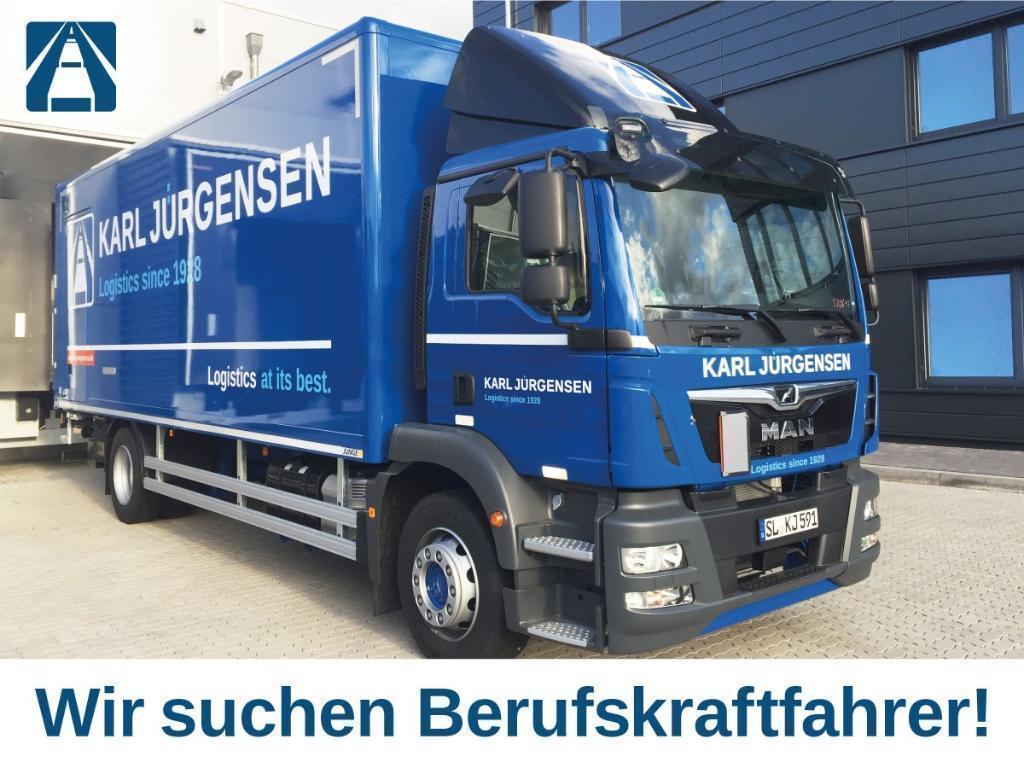 KARL JÜRGENSEN Spedition und Logistik GmbH & Co. K