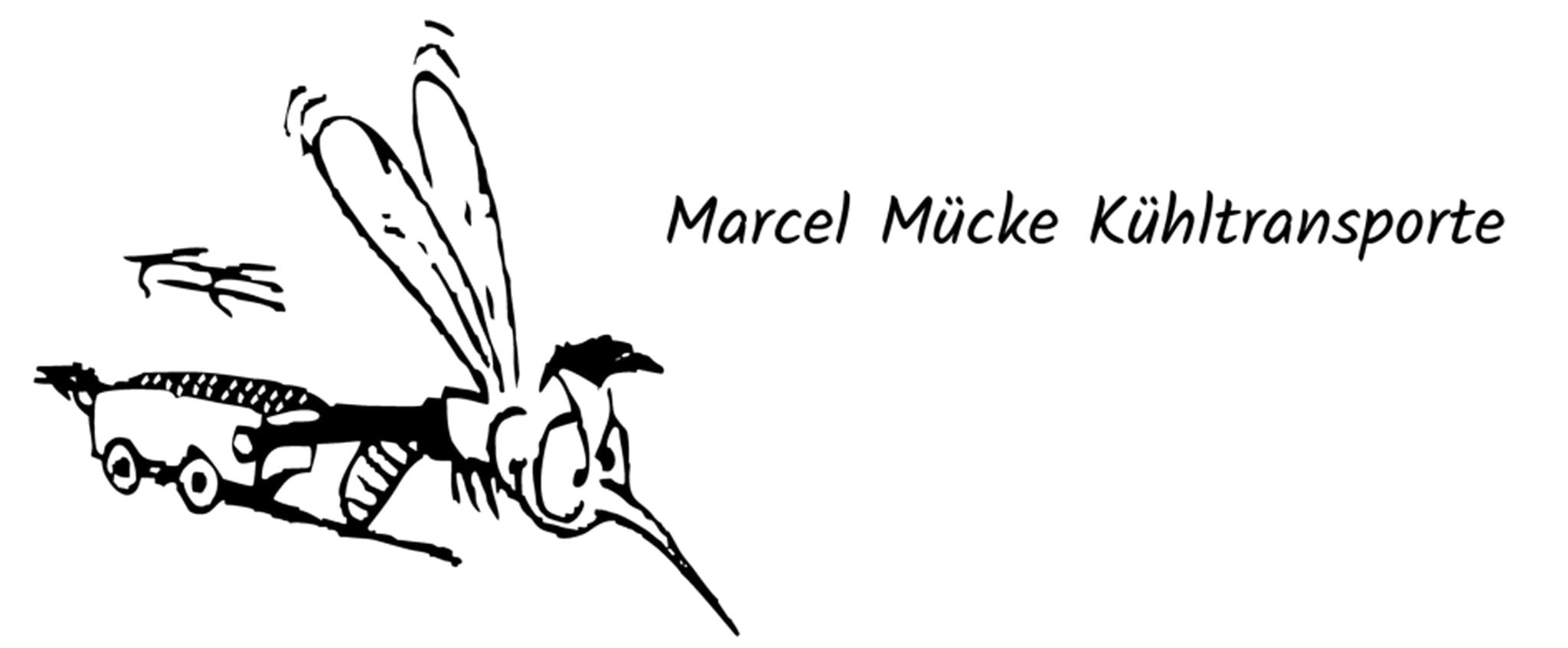 Marcel Mücke Kühltransporte