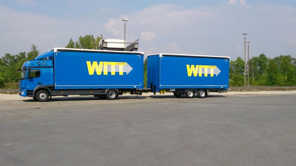 Witt-Logistik GmbH & Co. KG