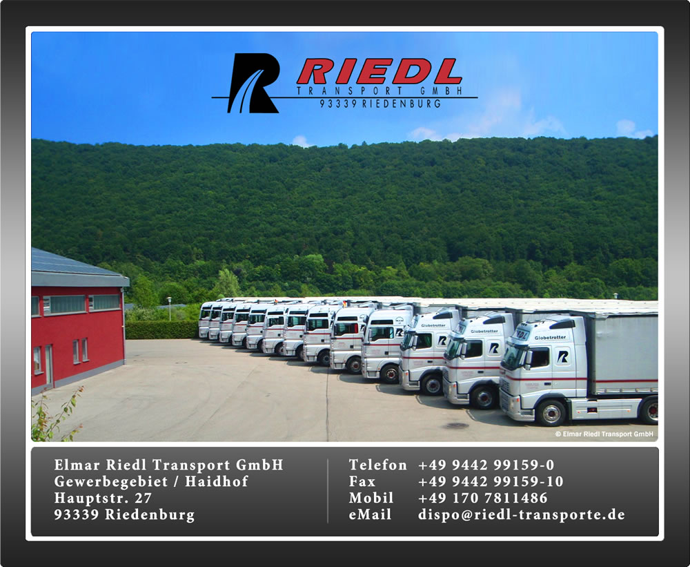 Elmar Riedl Transport GmbH