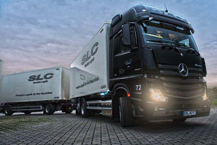 SLC Service Logistik Company GmbH