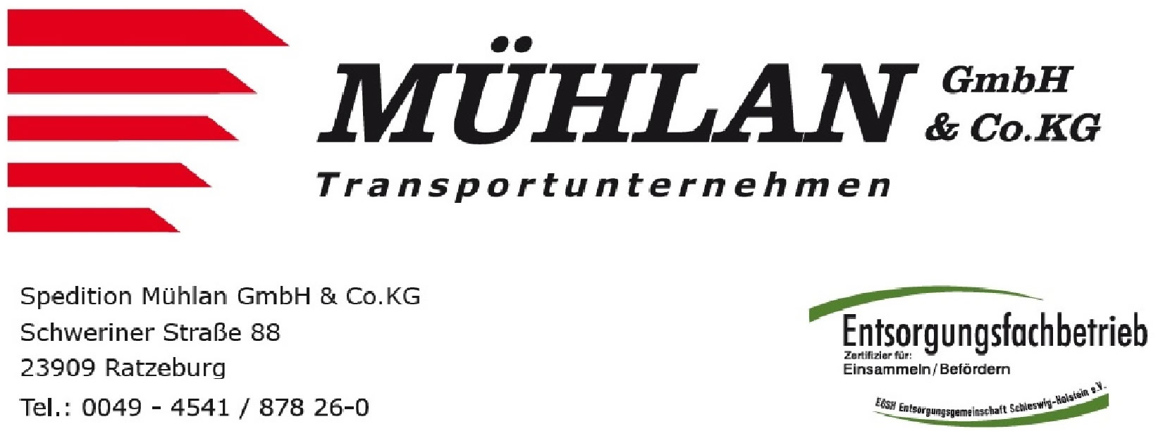 Mühlan GmbH & Co.KG