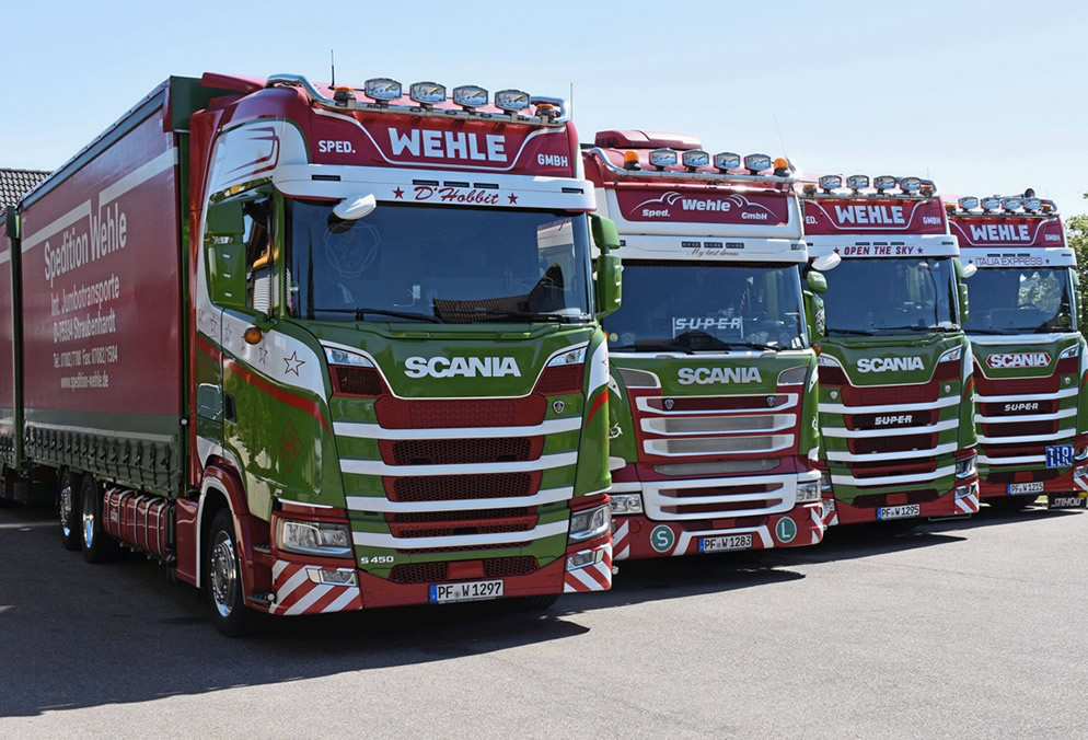 Spedition Wehle GmbH