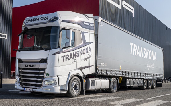 TRANSKONA Logistik GmbH
