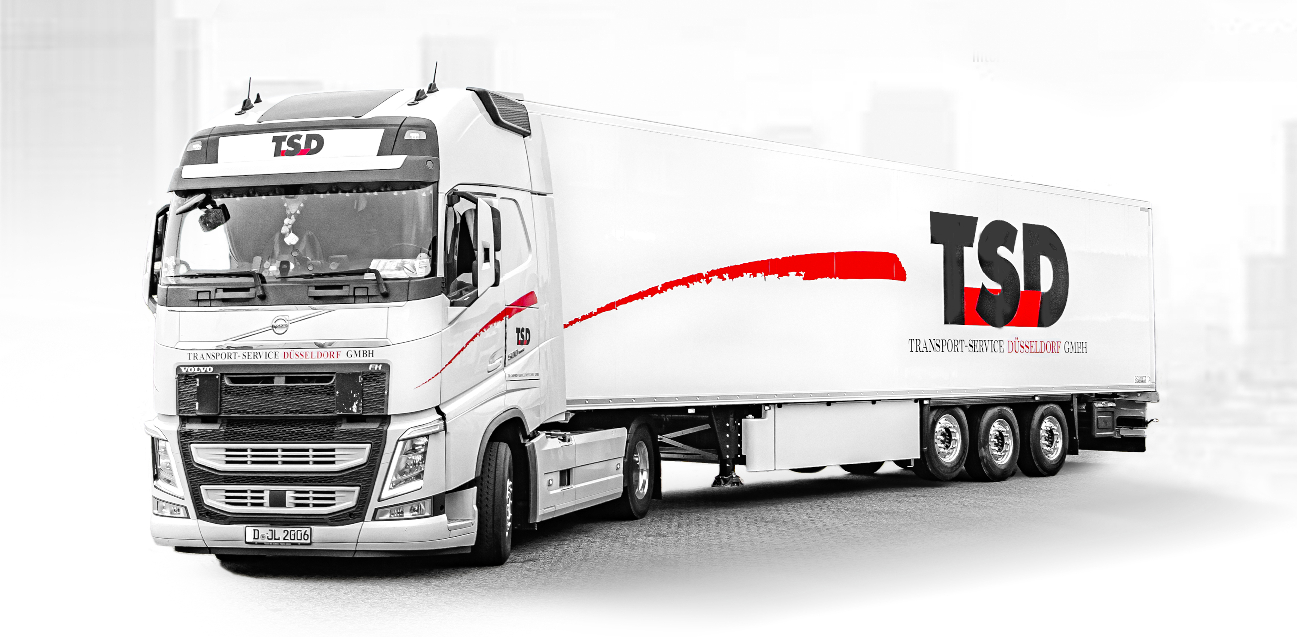 TSD Transport-Service Düsseldorf GmbH