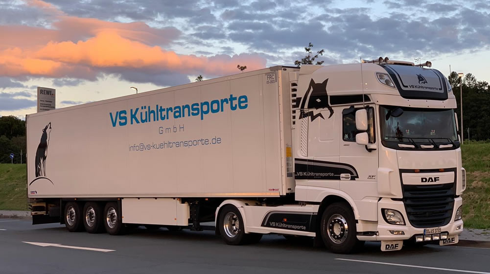 VS Kühltransporte GmbH
