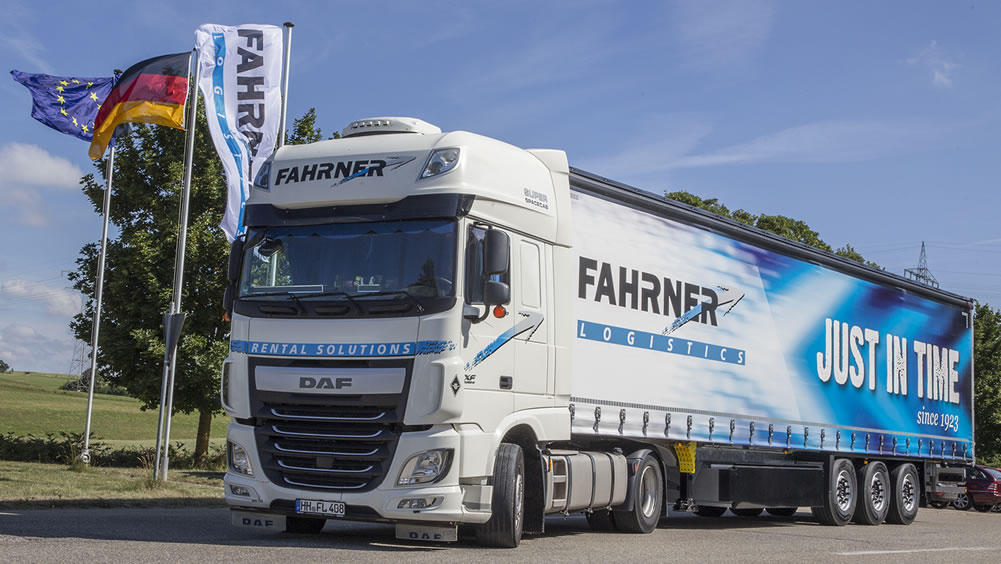 Fahrner Rental Solutions GmbH