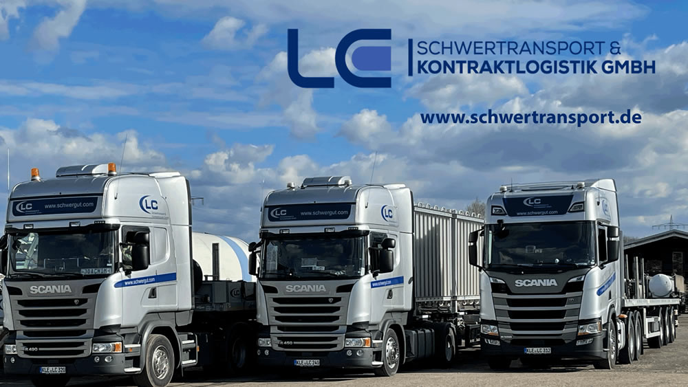 LC Schwertransport und Kontraktlogistik GmbH