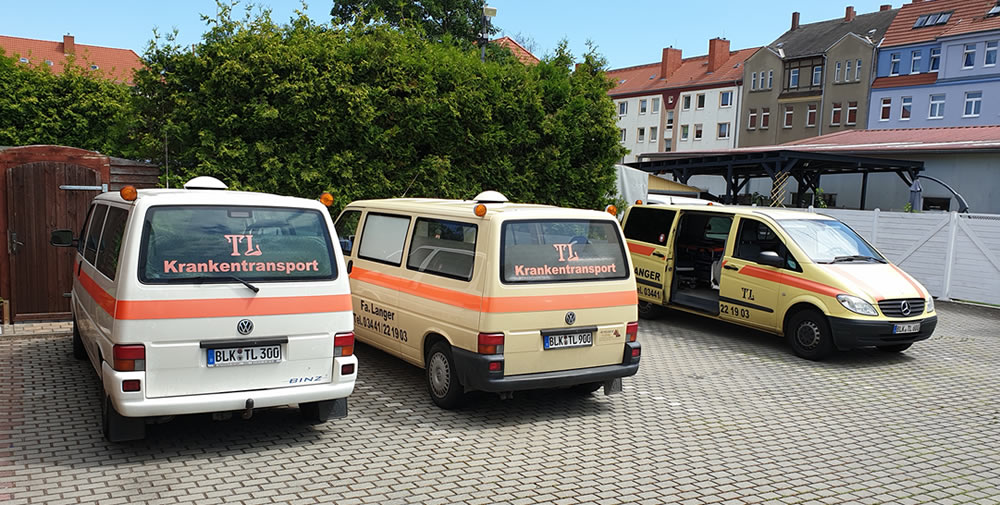 Taxi Langer und Krankenfahrdienst