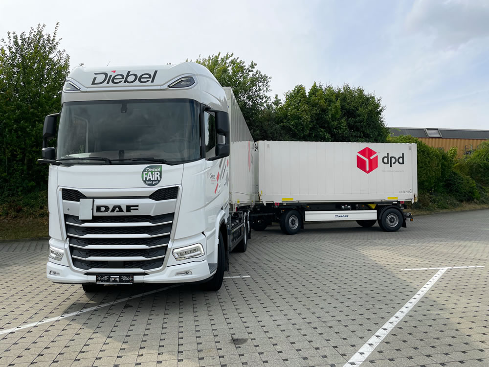 Diebel Speditions GmbH