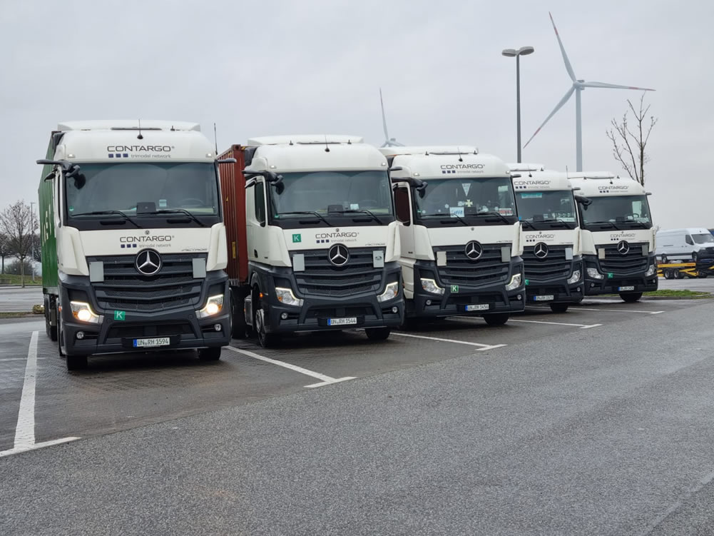 Rhenus Trucking GmbH & Co. KG