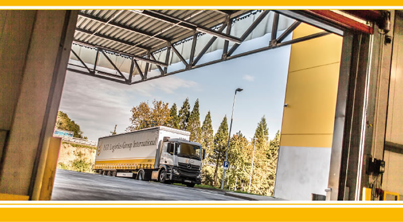 LGI Logistics Group International GmbH