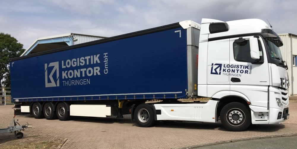 Logistik Kontor GmbH Thüringen