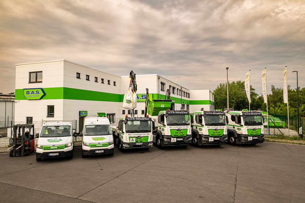 B.A.S. Berliner Asbest und Sonderabfall Entsorgungs GmbH