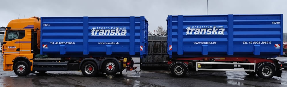 Transka GmbH Spedition
