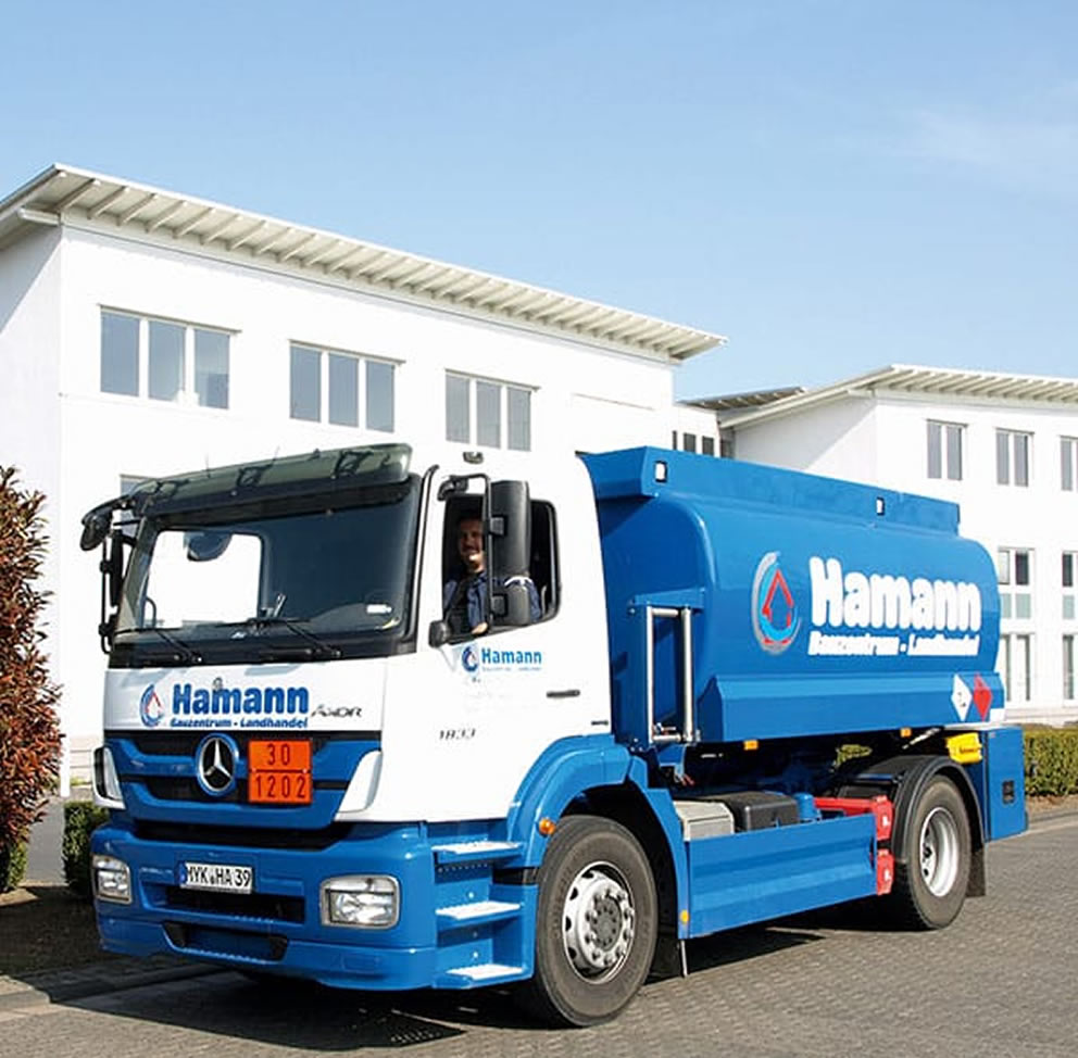 Hamann GmbH