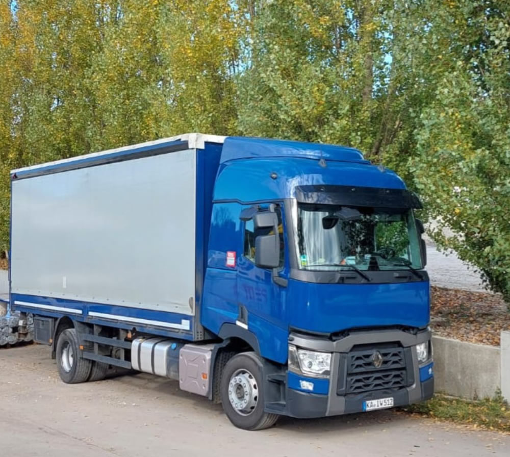 Uwe Hörter Transportunternehmen