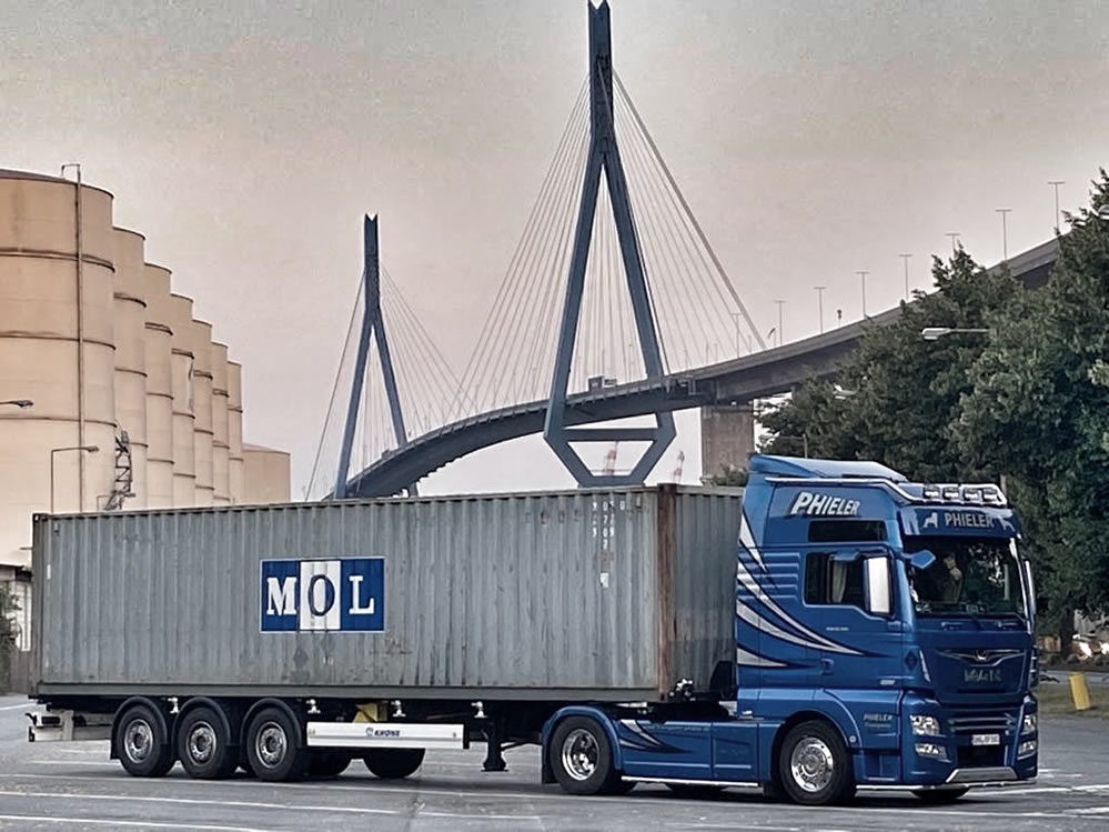 Transporte Phieler