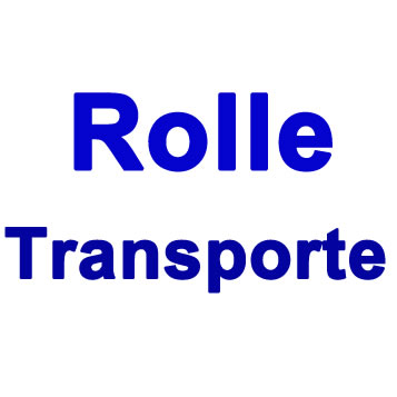Rolle Transporte