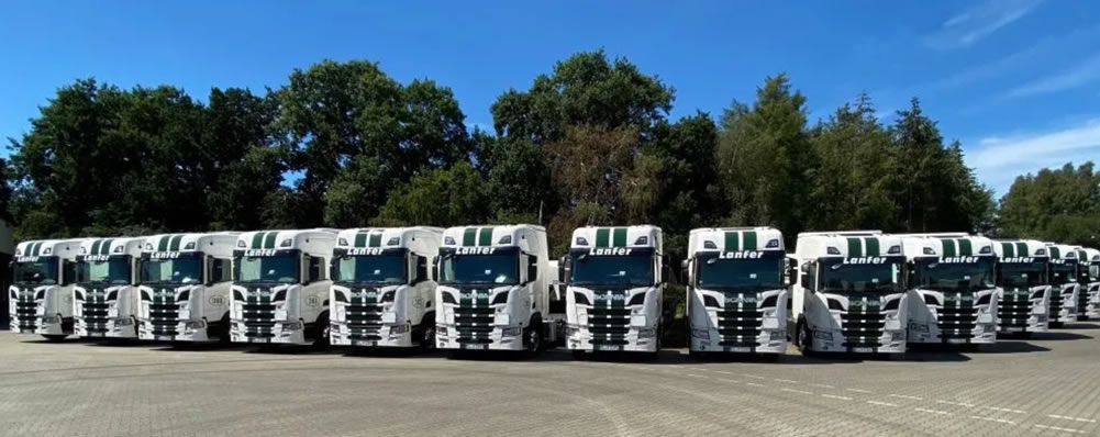 Lanfer Logistik GmbH